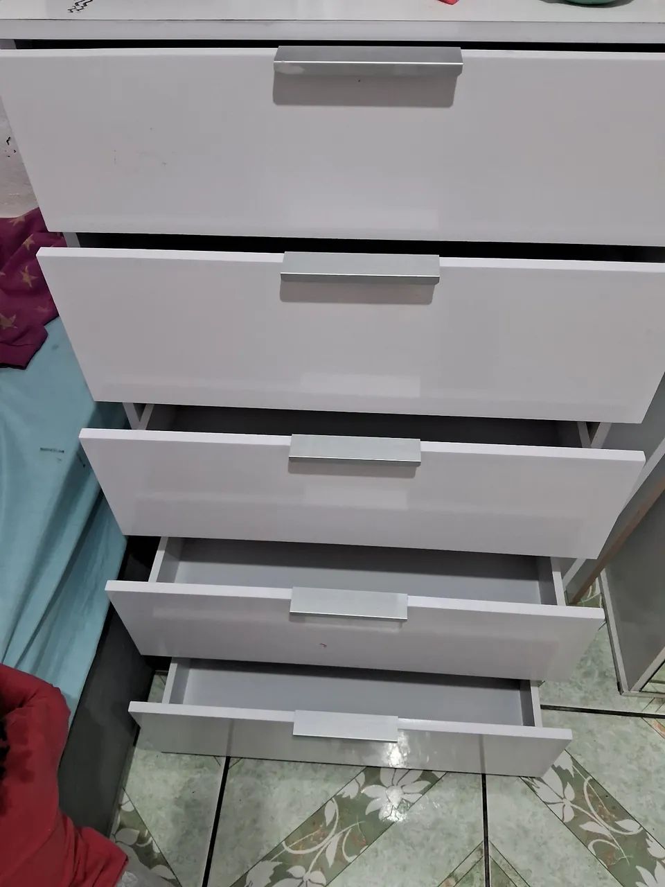 Comoda e criado mudo - Foto 4
