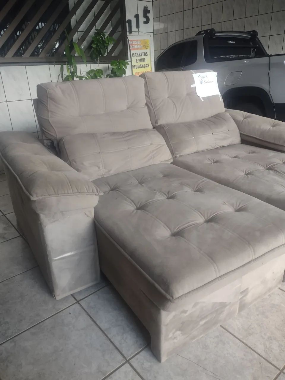 Sofá  - Foto 2