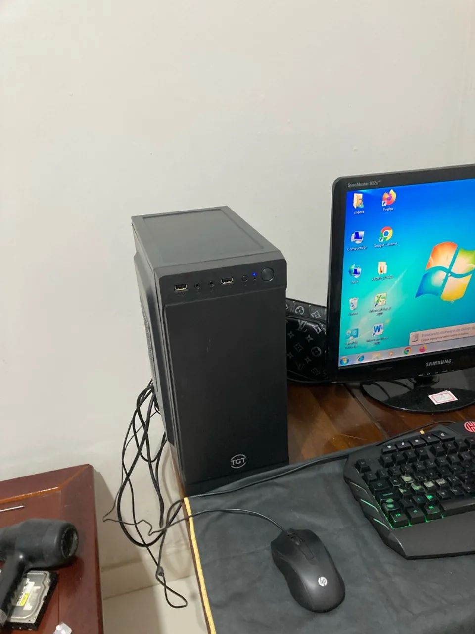 Computador completo impecável  - Foto 2
