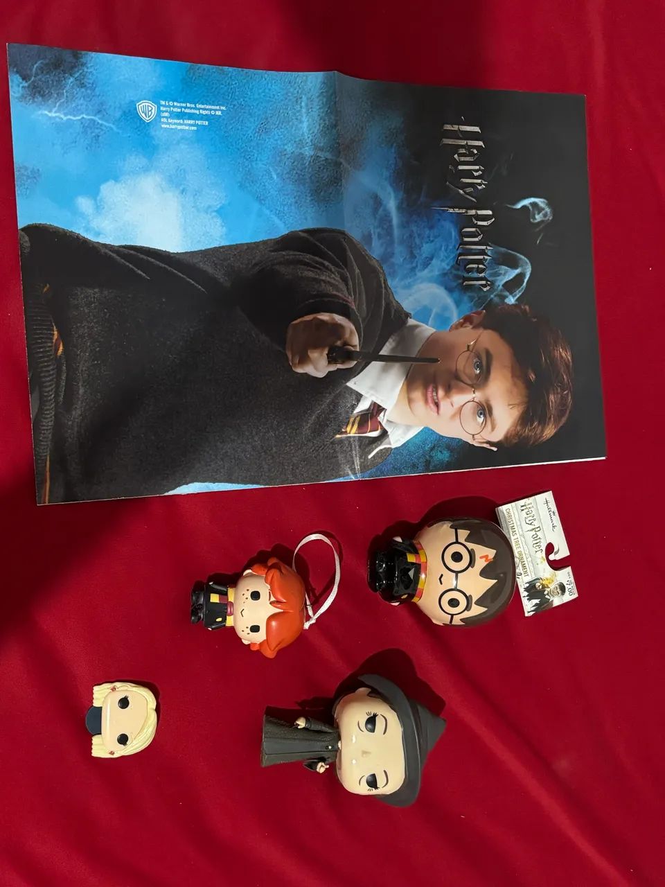 Kit Harry Potter