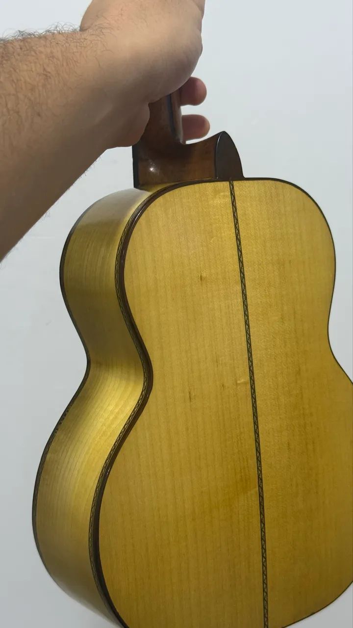 Cavaco do Souto 2012 - Luthier Baiano  - Foto 5