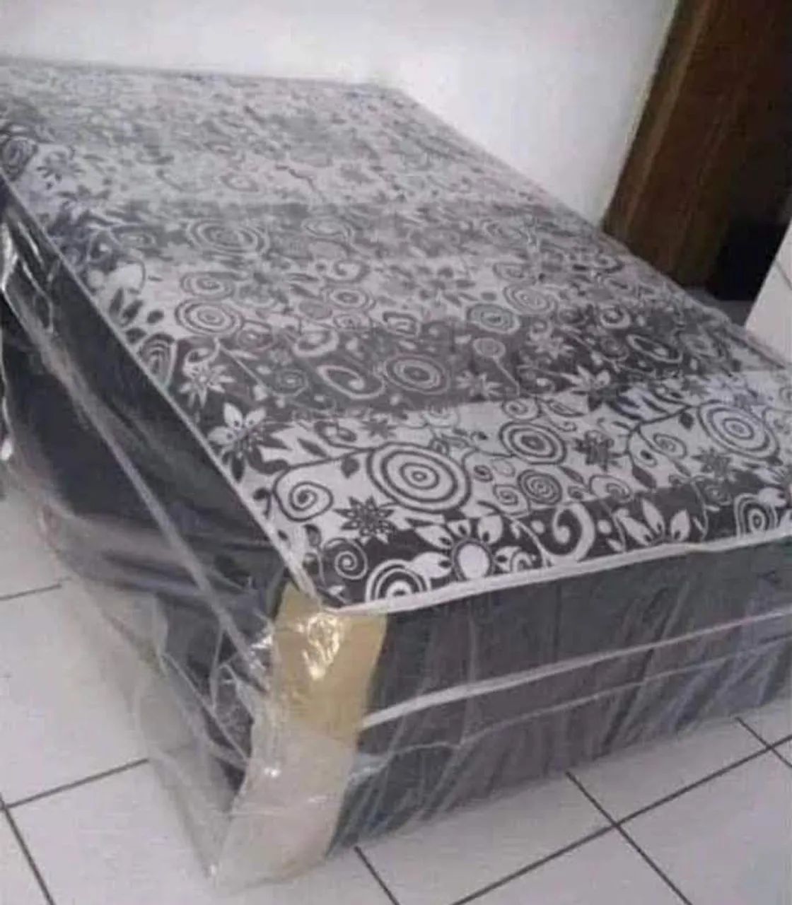 Cama box conjugada casal  - Foto 3