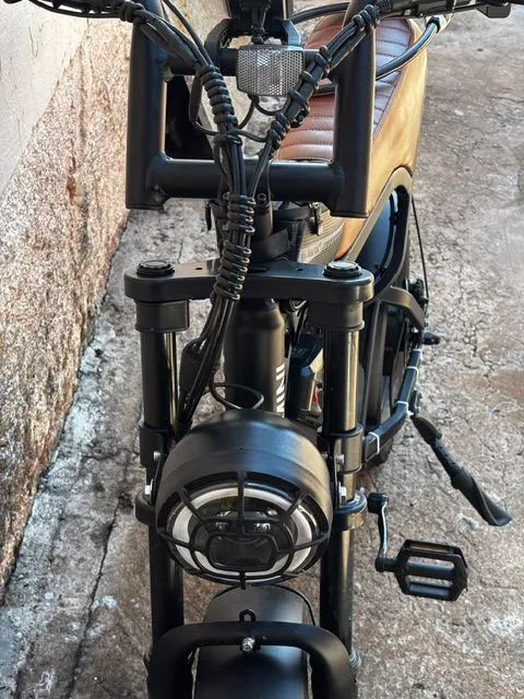 Bicicleta elétrica - V20 mini - Foto 3