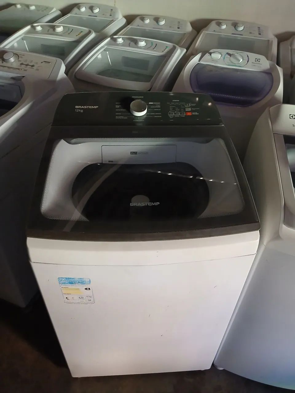 Lavadora Brastemp 12 kg frete grátis e garantia  - Foto 2