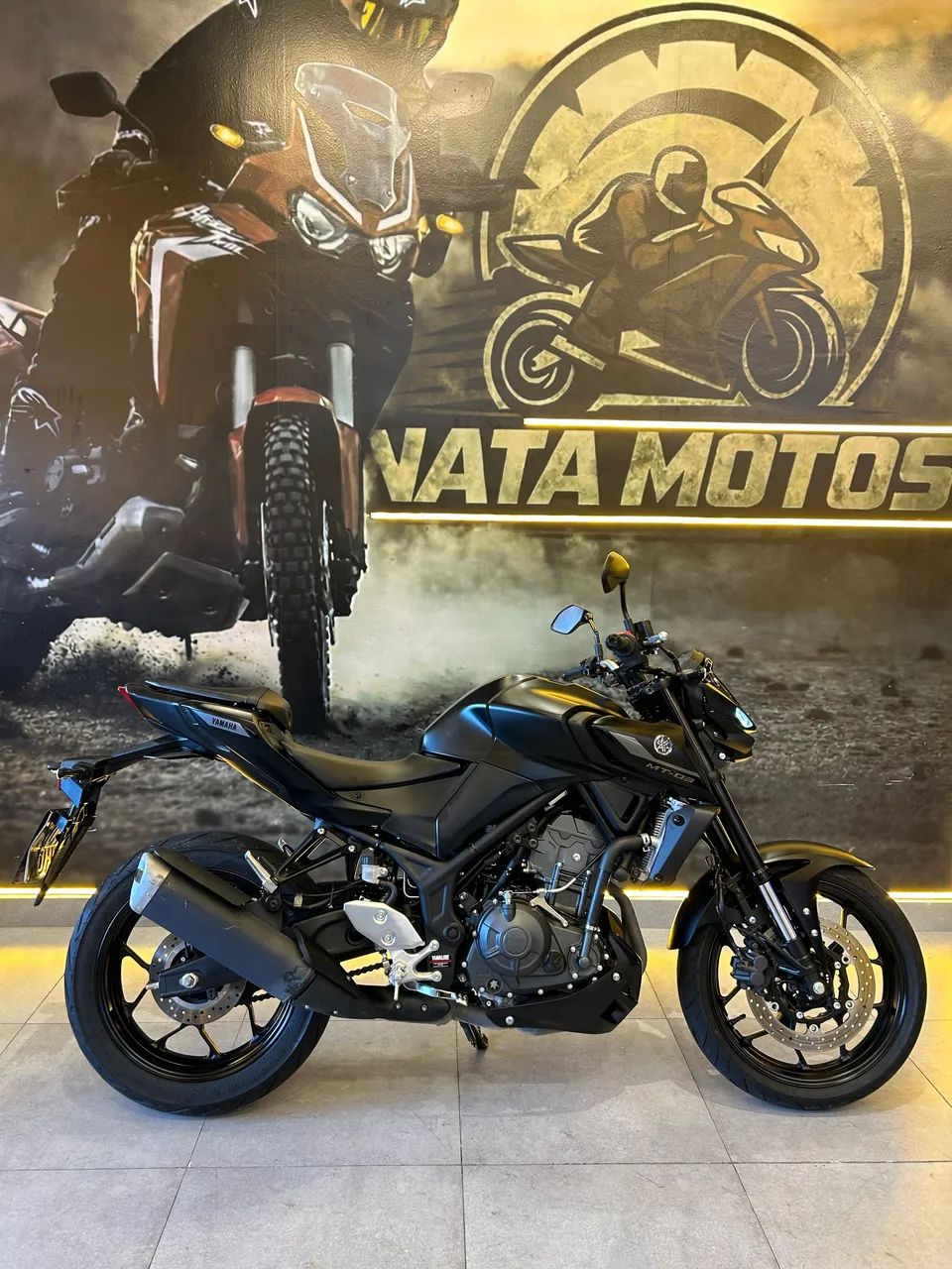 Yamaha MT03 2026 - Foto 4