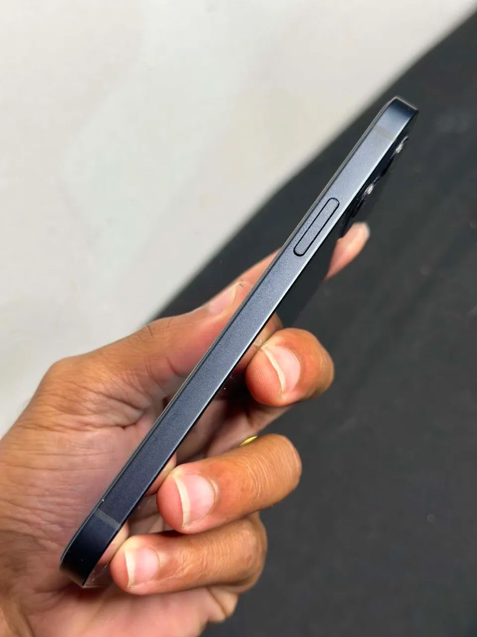 Iphone 12 256gb preto(preço bom !!!) - Foto 2