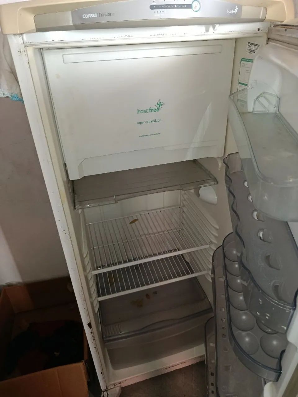 Geladeira Consul Facilite - Foto 2