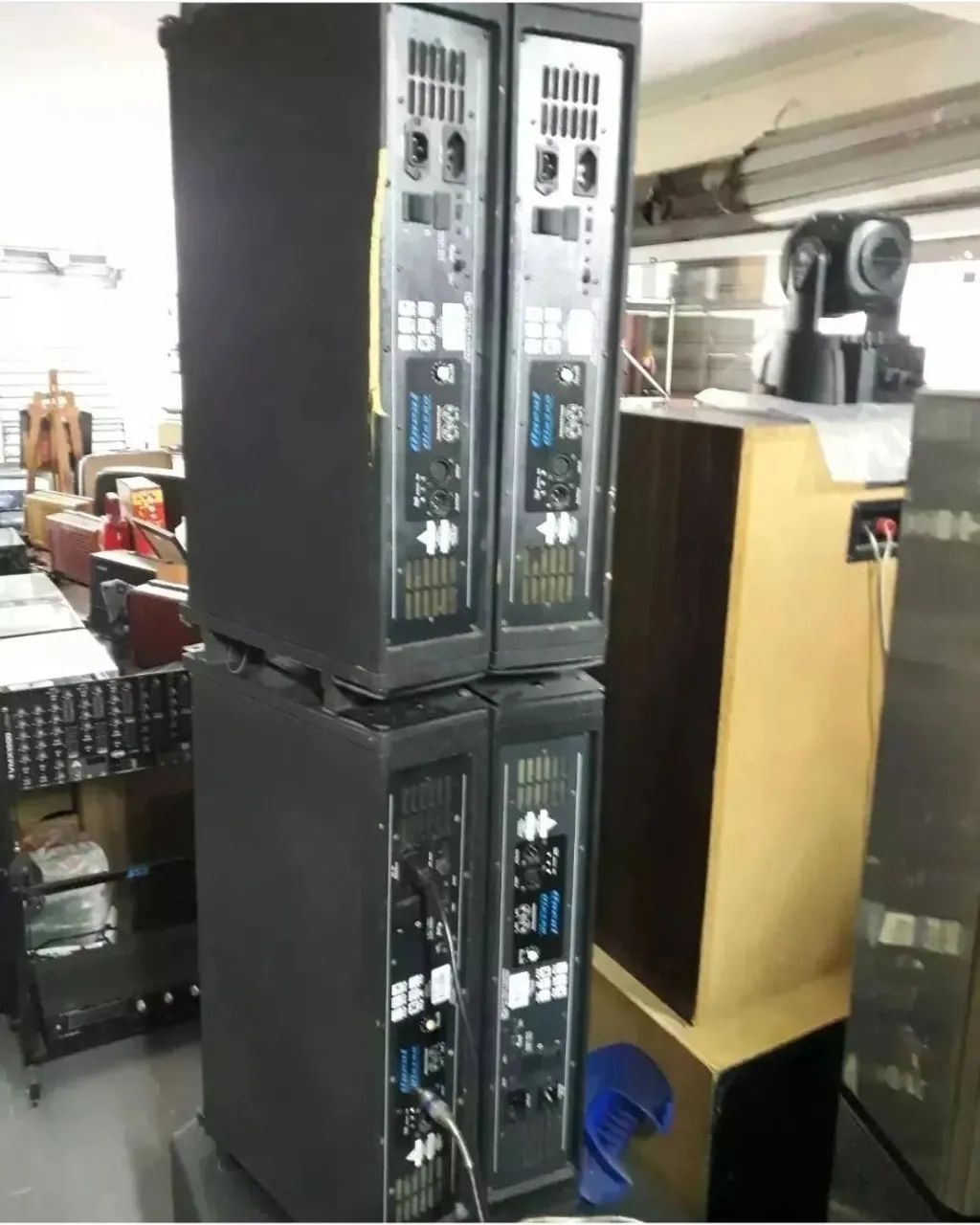 CAIXAS LINE ARRAY ONEAL OLA260 ATIVA<br> - Foto 2