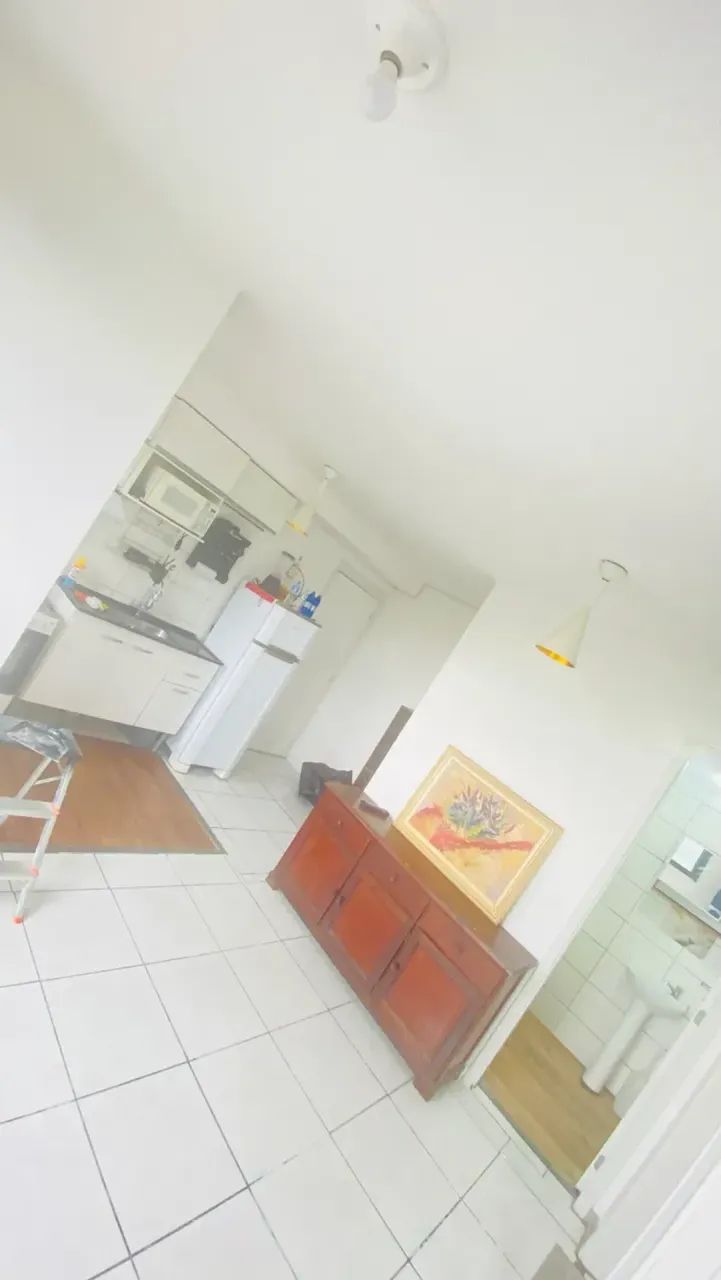 AP para locação com mobília e Planejados com vaga de garagem - Foto 2