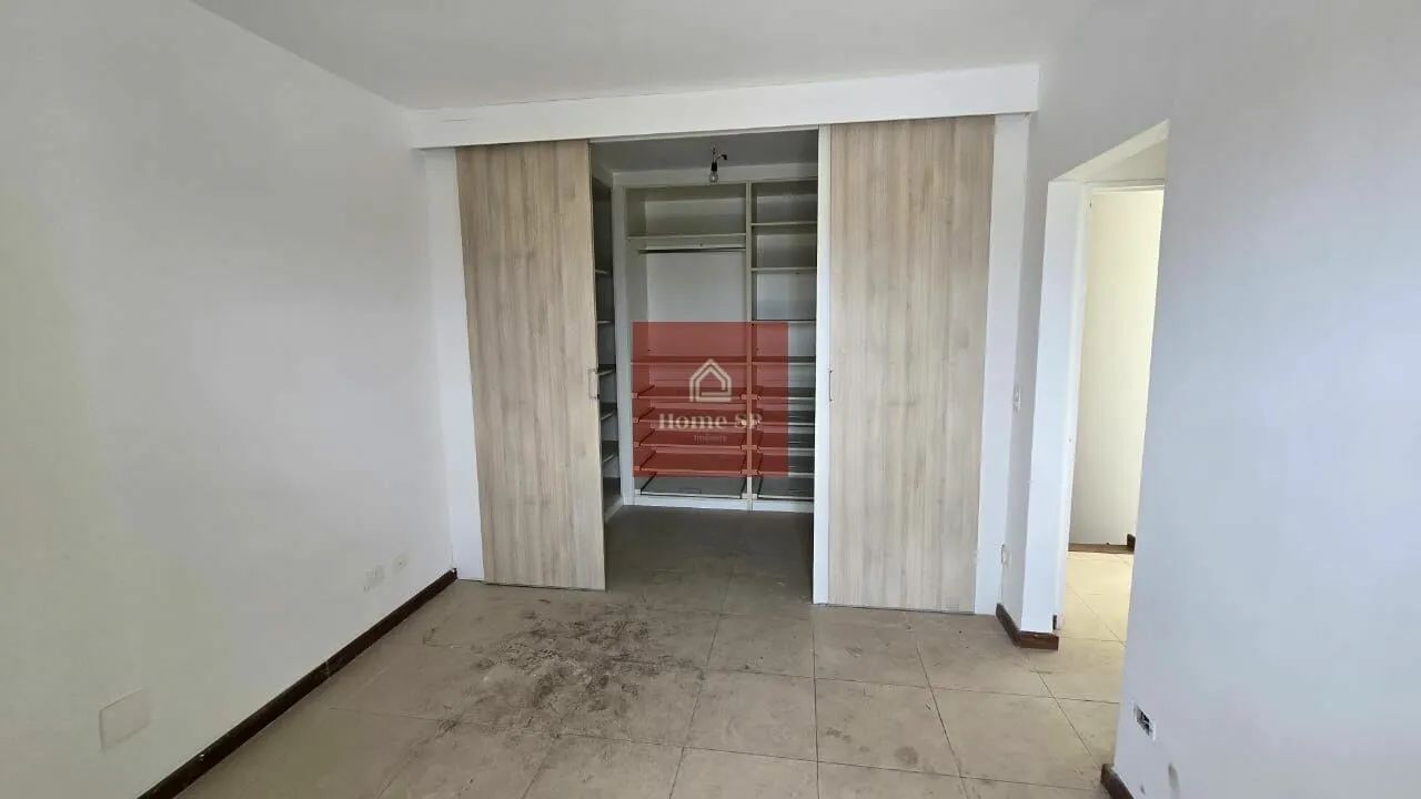 Cobertura Duplex para locação em Moema 158m² 3 dormitórios 2 suítes 3 vagas com churrasque - Foto 12