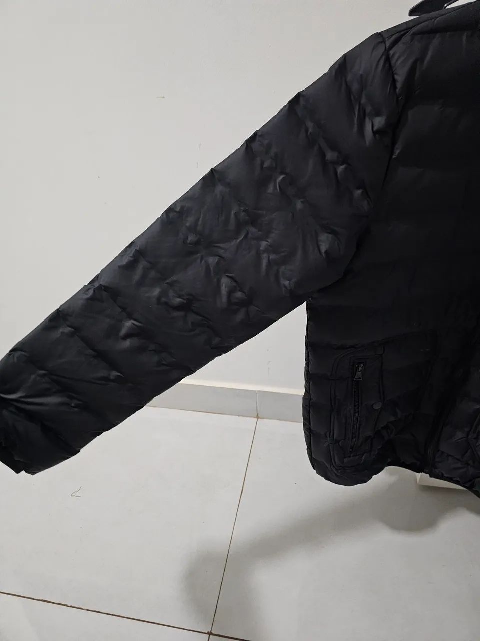 Jaqueta puffer Polo Wear - Foto 4
