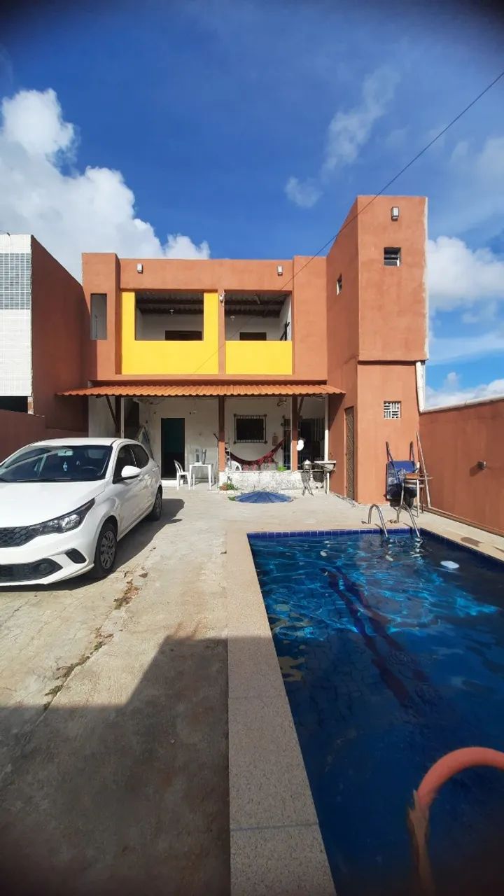 Casa Temporada em Lucena PB
