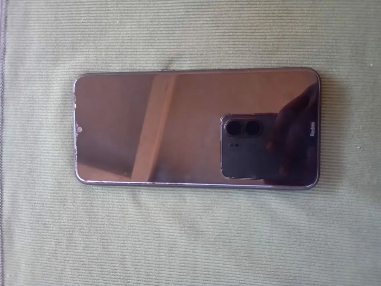 Redimir note 8, usado, único dono, perfeito estado. - Foto 2