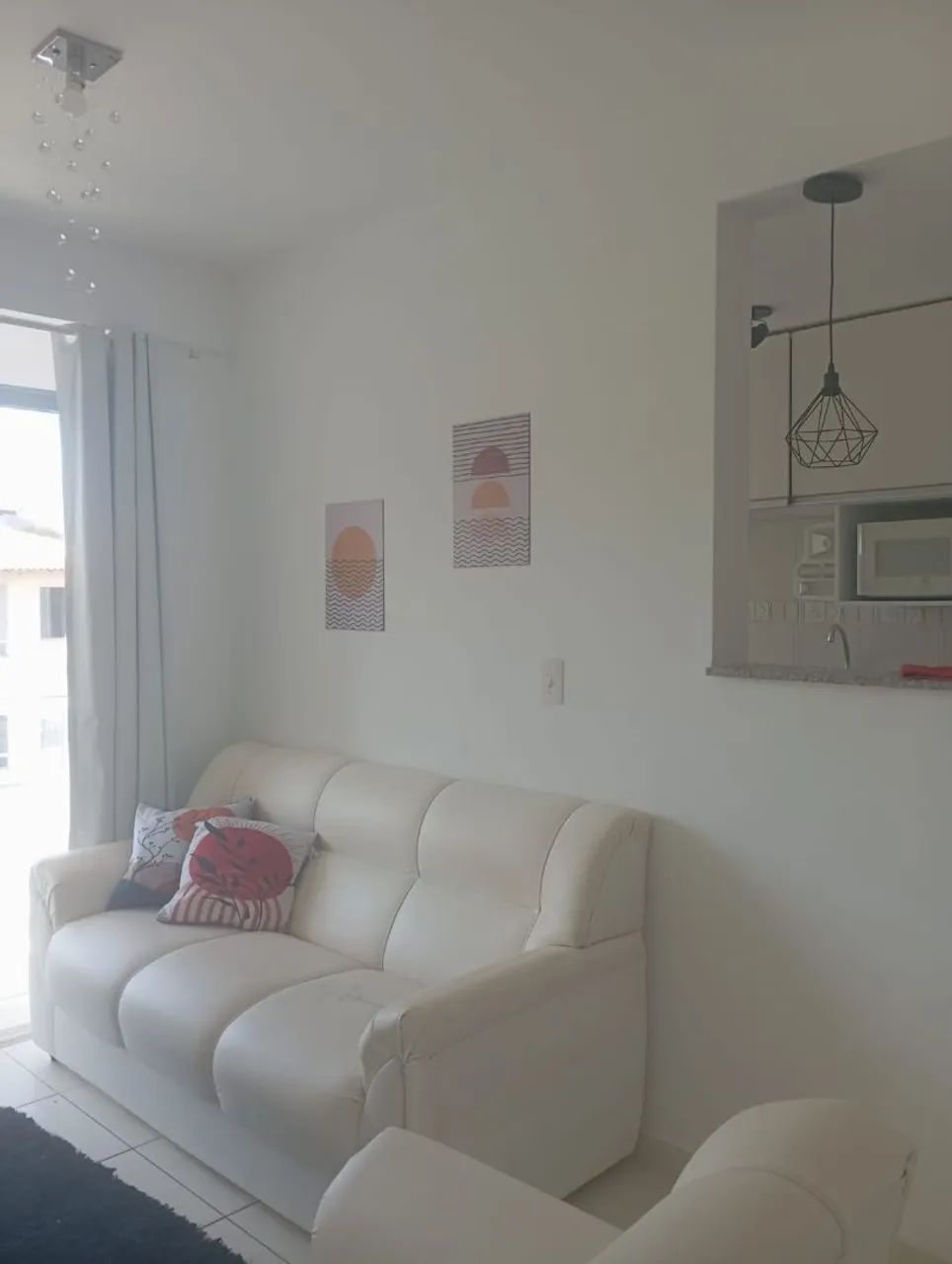Alugo apt com 1 quarto centro Inoã  - Foto 4