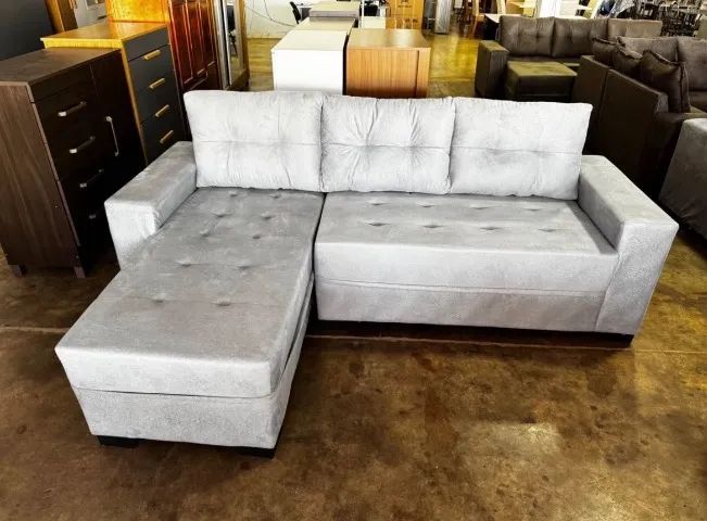 Sofa de canto (novo embalado) 