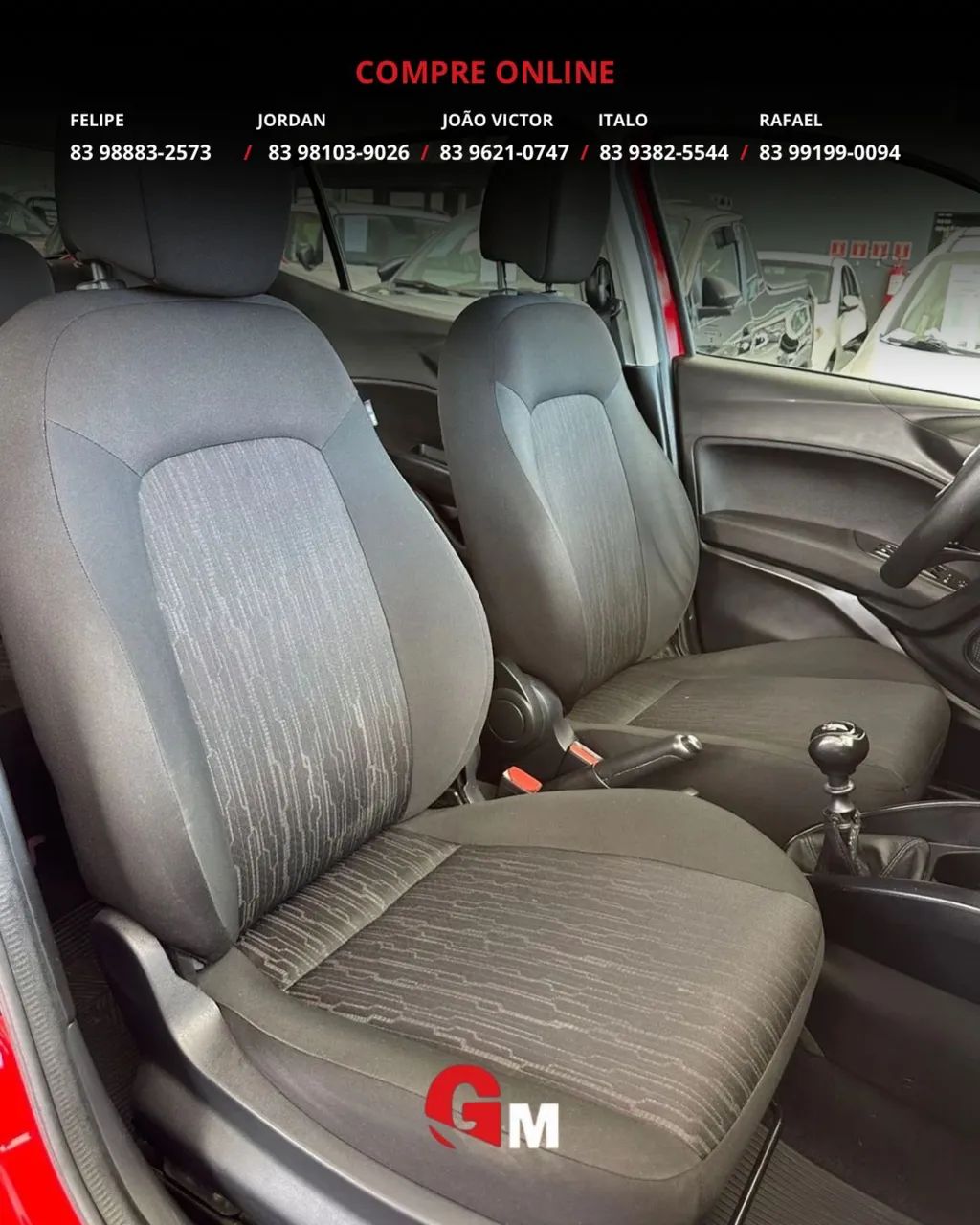 Fiat Argo Drive 1.0 6V Flex 2024 - Foto 3