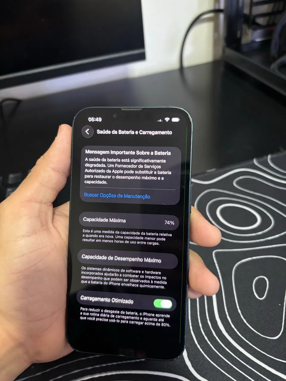 iPhone 13 256gb - Foto 4