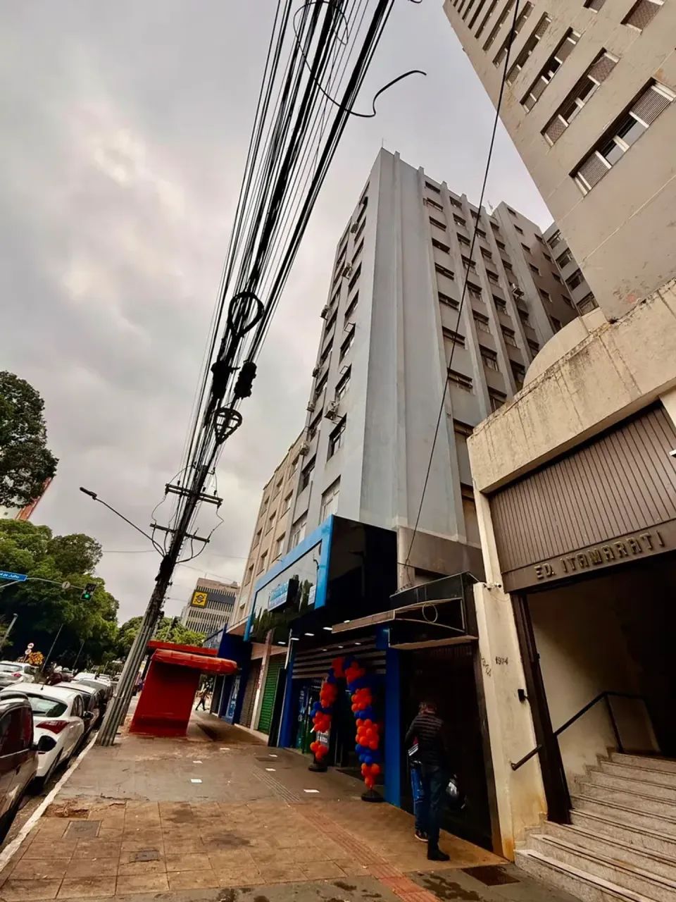 Condomínio Edifício Elisbério Barbosa