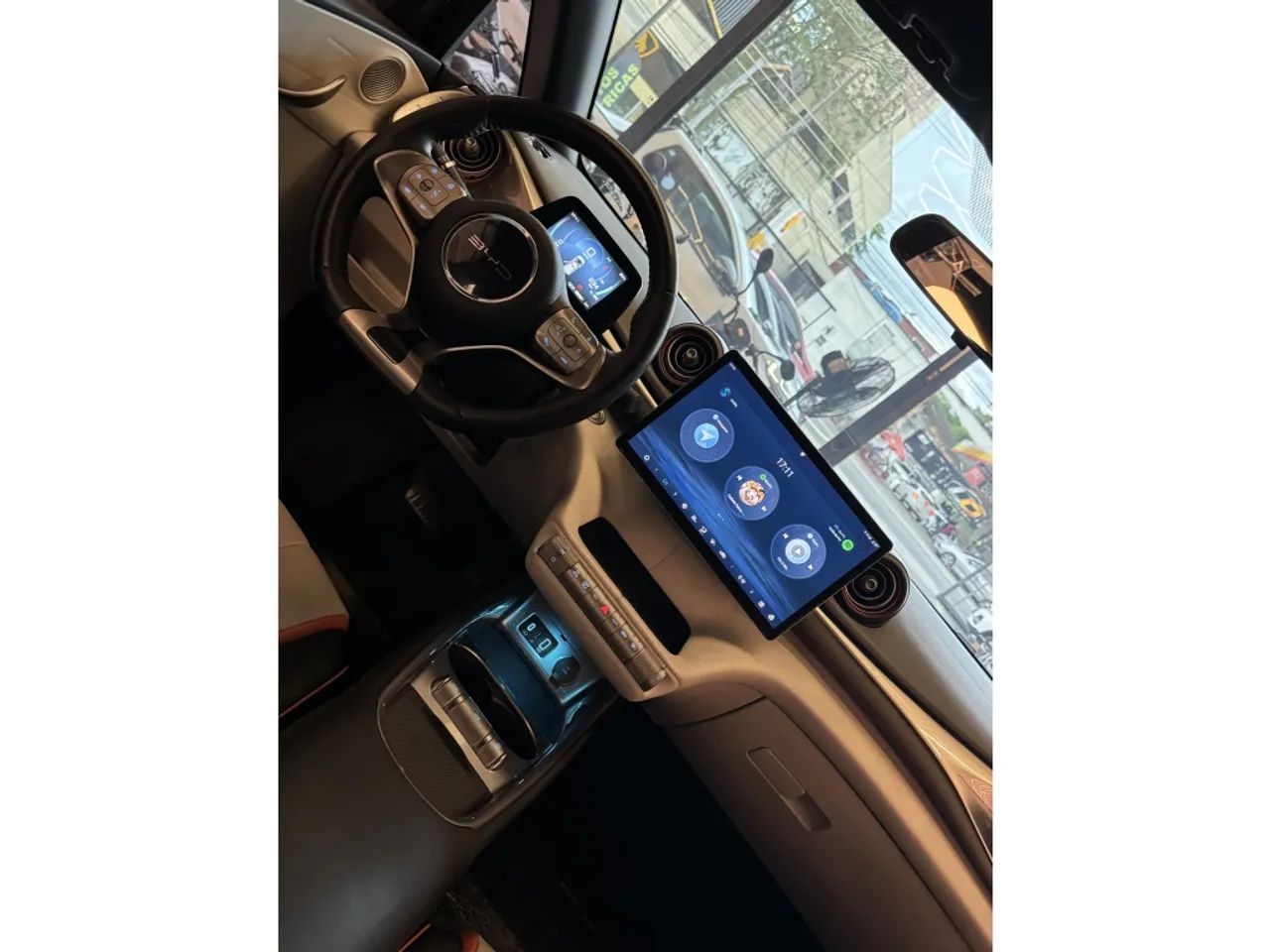 BYD Dolphin EV (Elétrico) 2024 - Foto 4