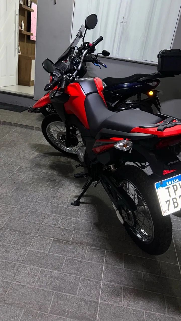 Vendo Honda Bros ABS zero - Foto 3