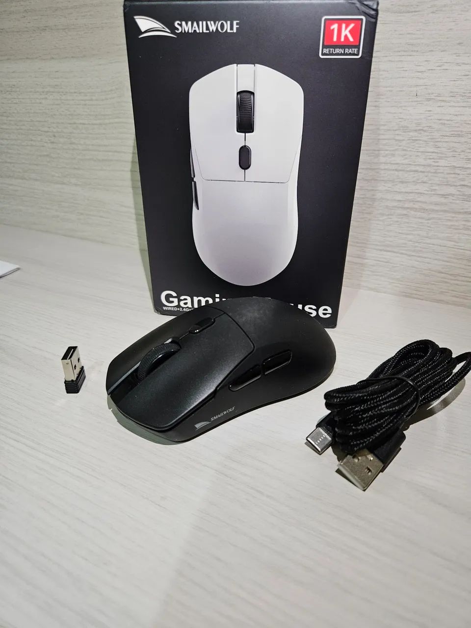 Mouse Smailwof M3