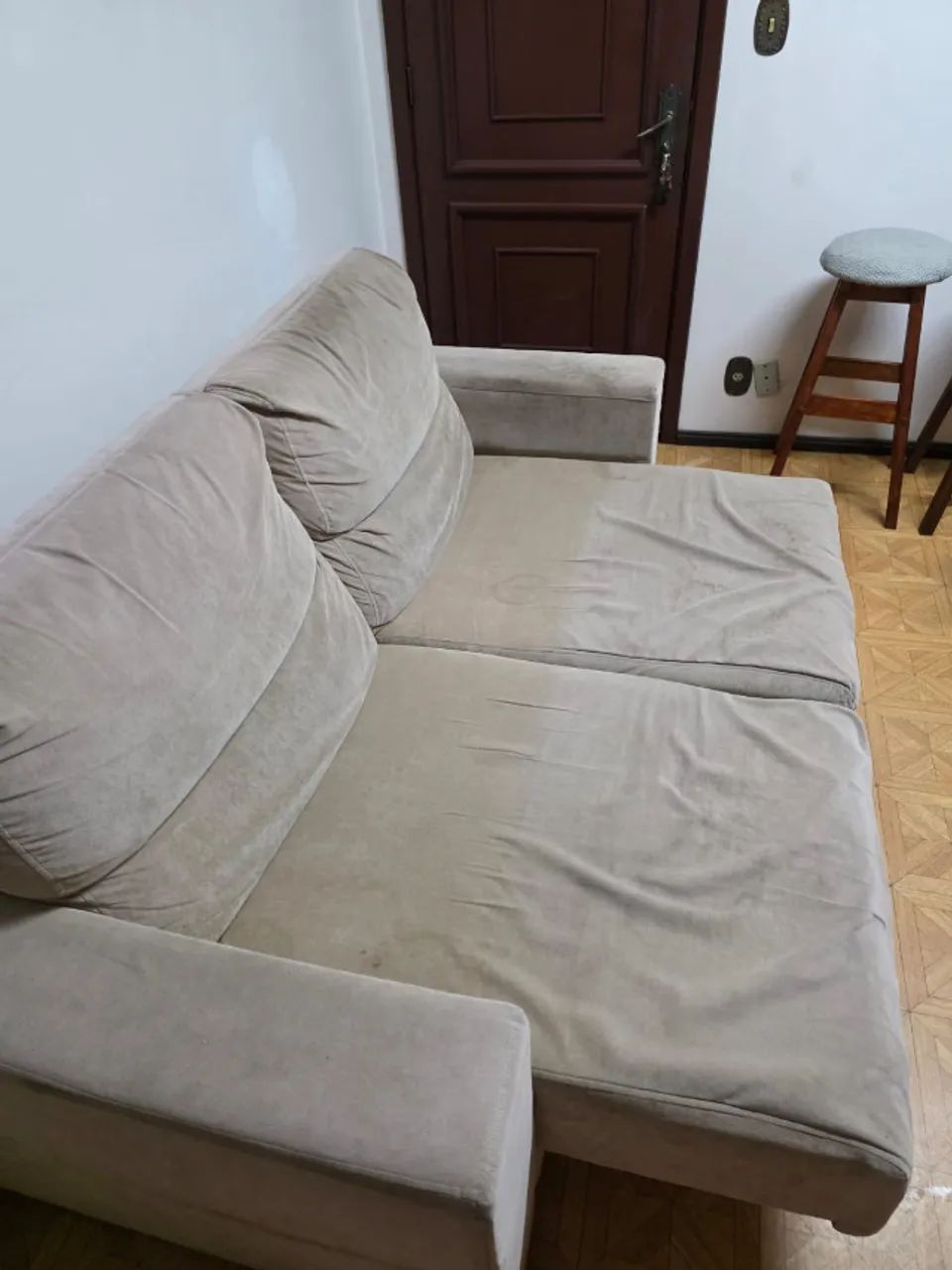 Sofá Retrátil 2 Lugares - Foto 3