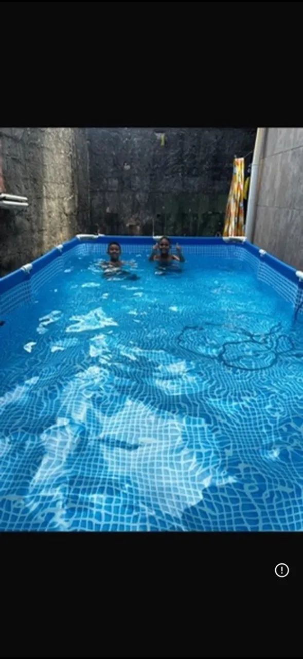 Piscina grande 