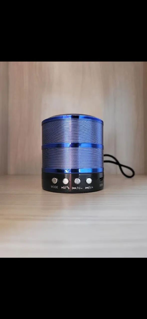 Caixinha de som Bluetooth  - Foto 2