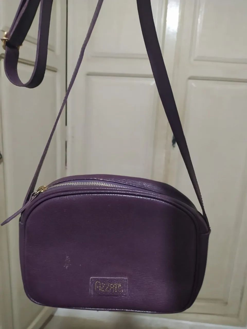 Bolsa de couro