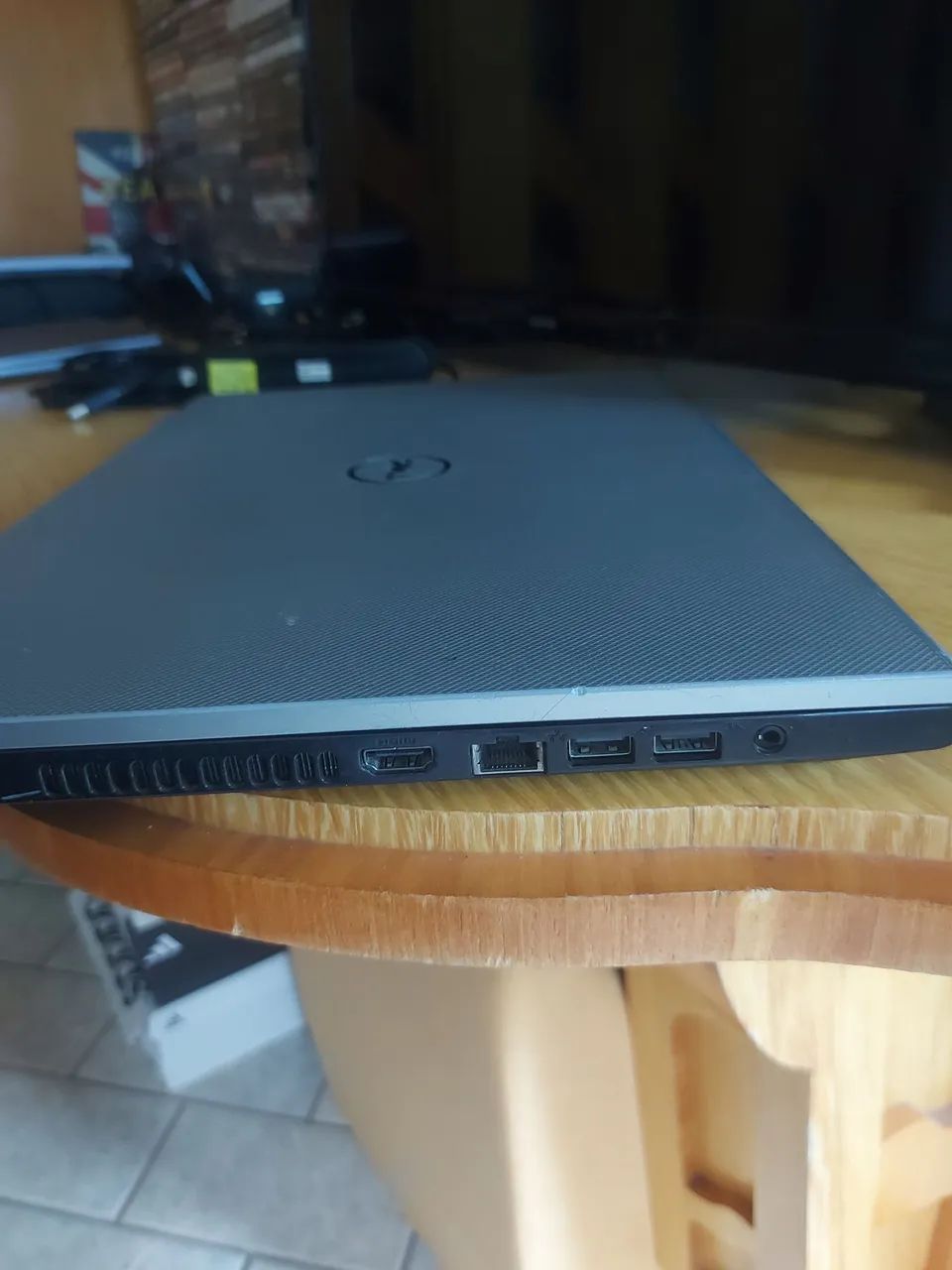 Notebook Dell 15 com Teclado Numérico - Windows 11 Pro + Office - Foto 2