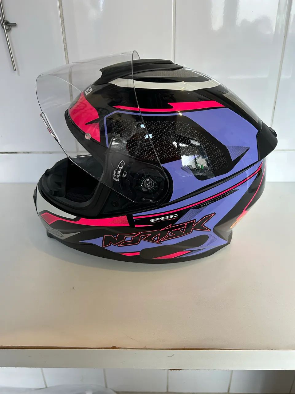 Capacete NORISK Razor - Foto 4