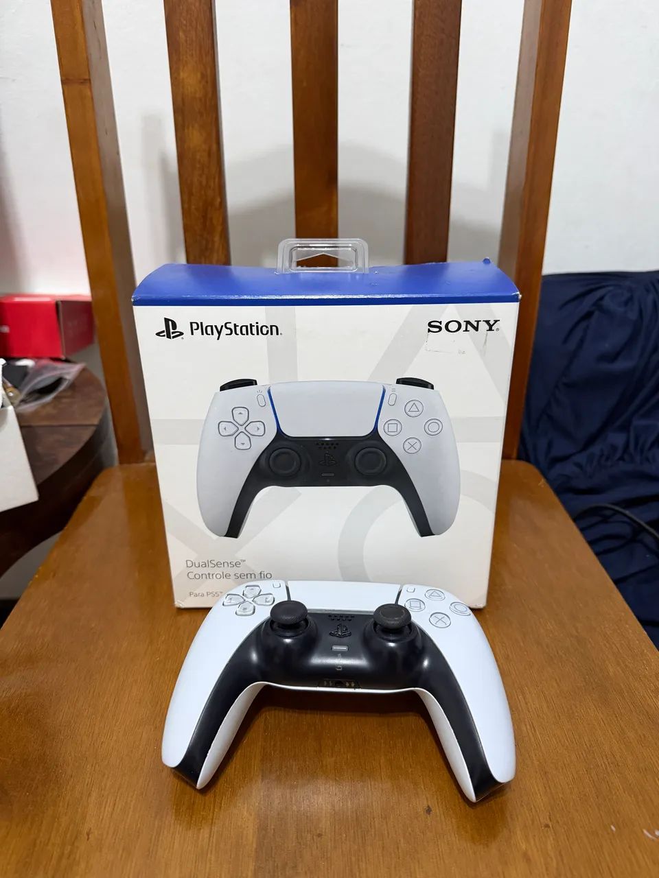 Controle de ps5