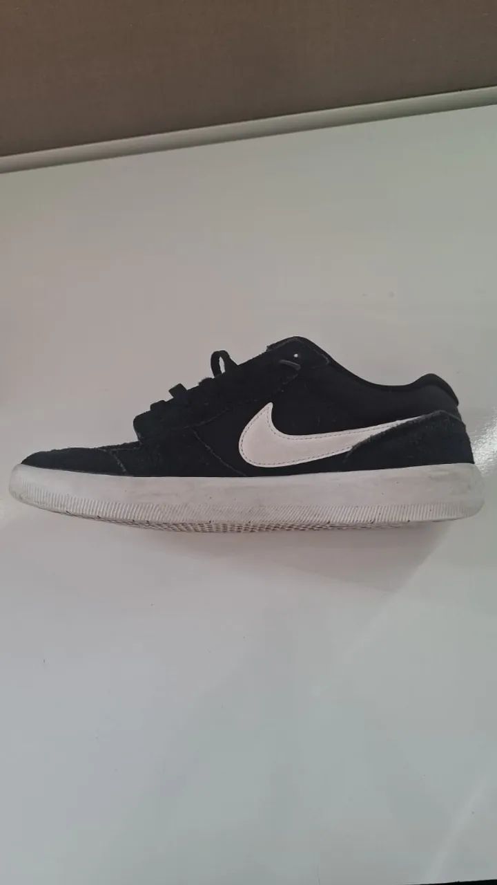 TENIS NIKE SB PRETO  - Foto 2