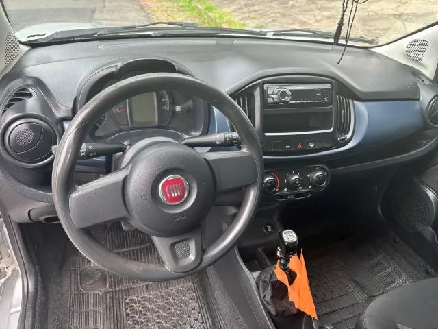 Fiat Uno 2018