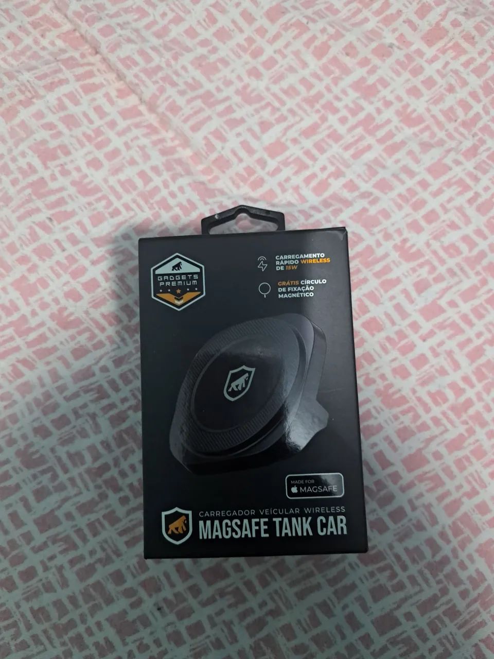 Suporte celular veicular