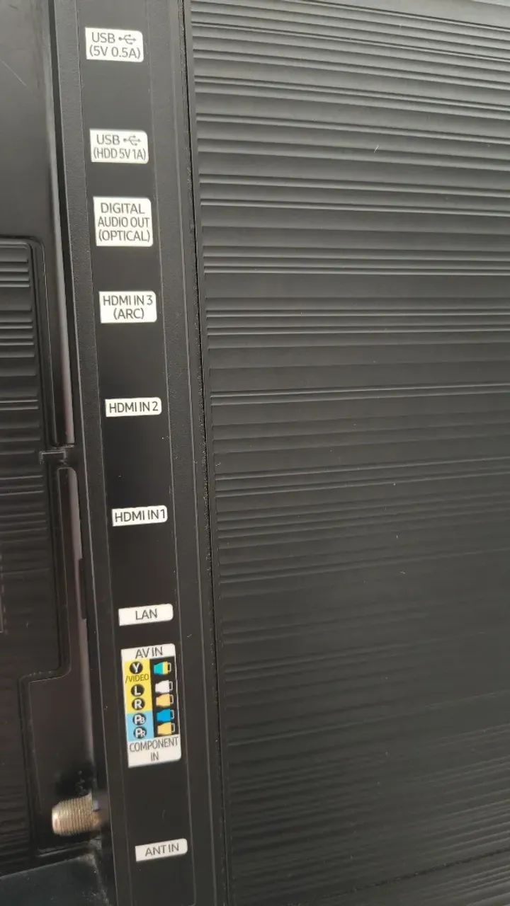 TV 40 polegadas  Samsung - SMART  - Foto 3
