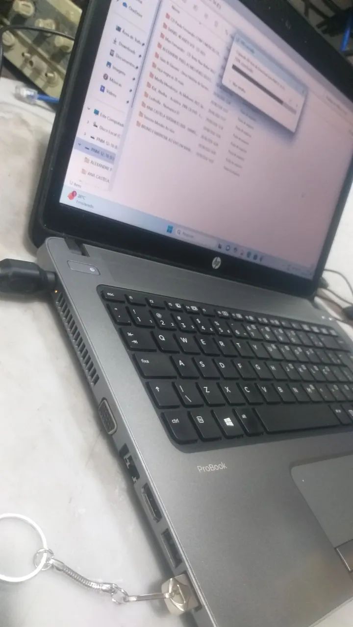 PROBOOK I7 4GERACAO 8GB SSD240 - Foto 3