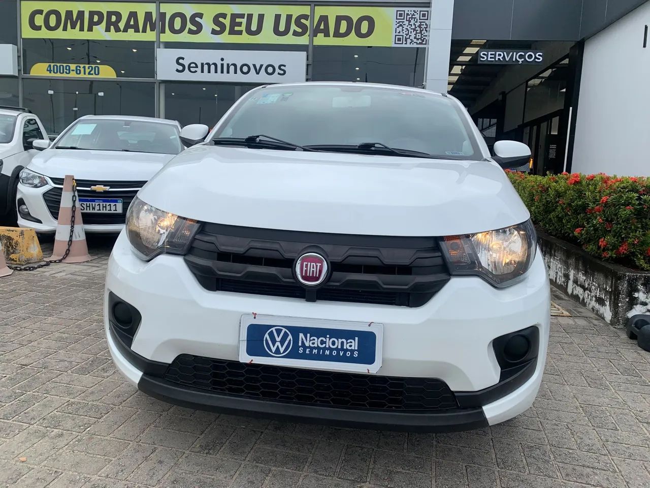 Fiat Mobi MOBI LIKE 1.0 Fire Flex 5p. 2018