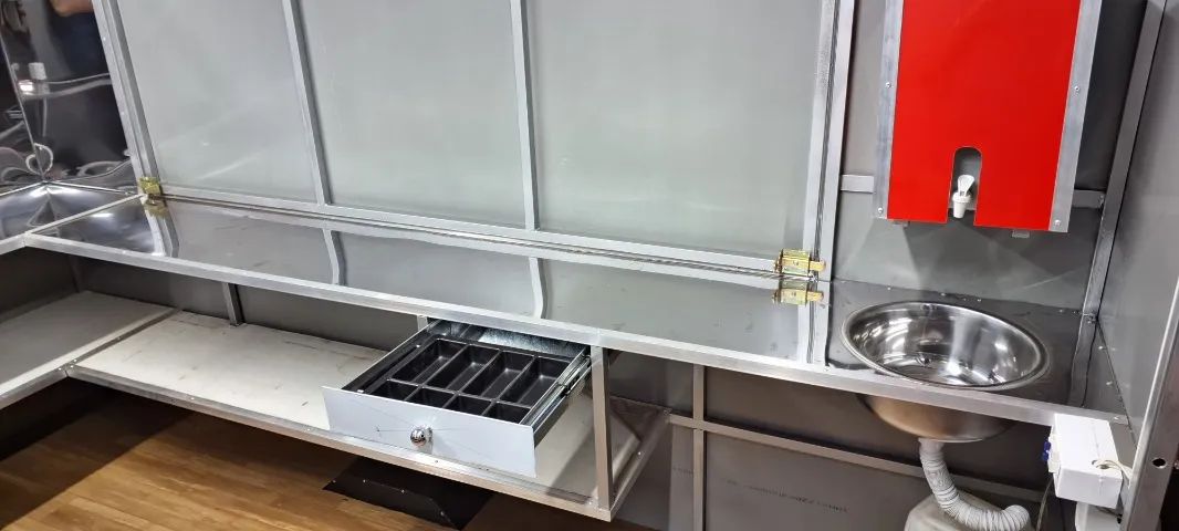 Trailer pronta entrega 3x2 food - Foto 2