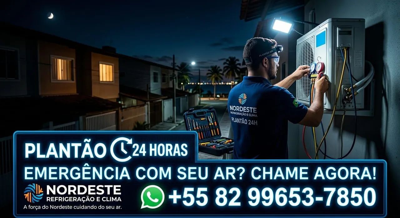 Nordeste Refrigeração e Clima - Manutenção - Foto 3