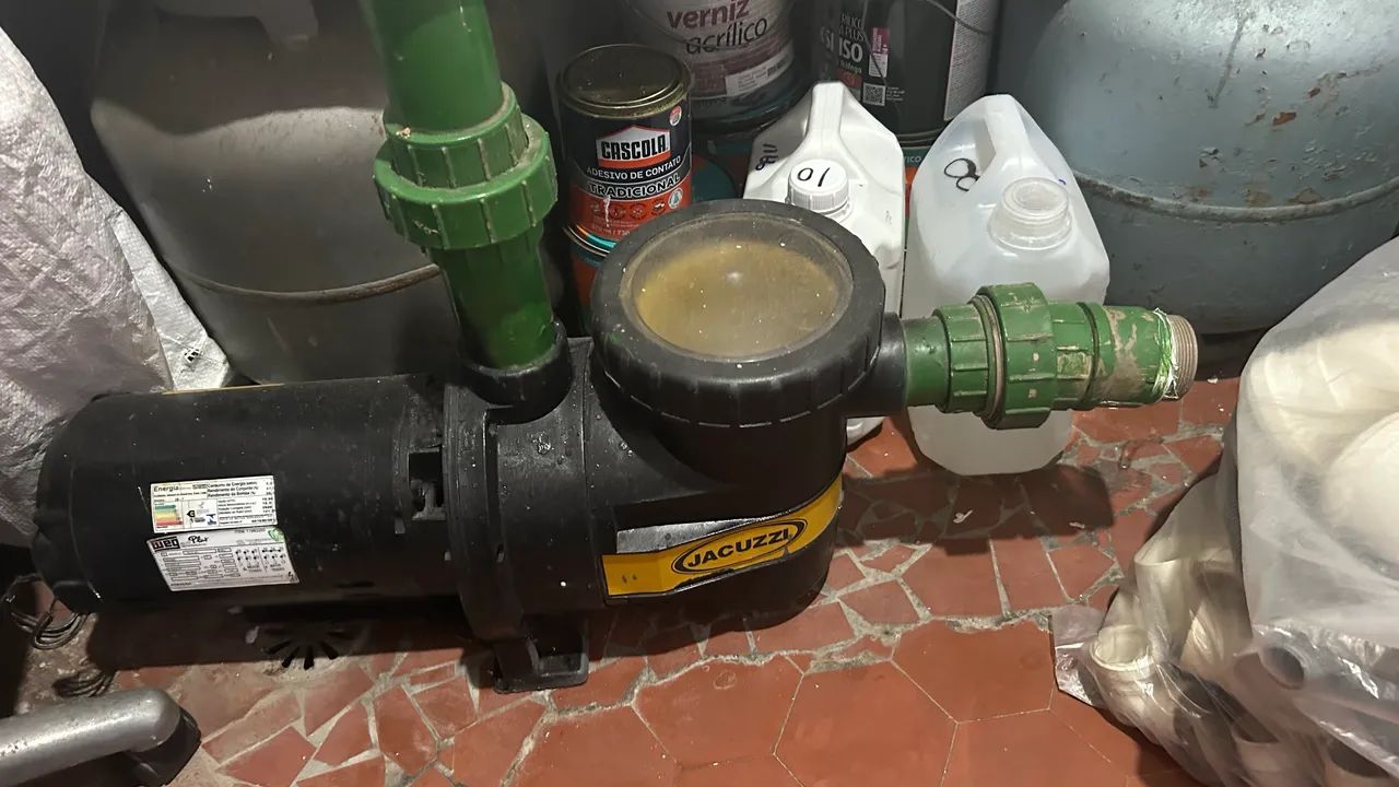 Bomba para piscina  - Foto 3