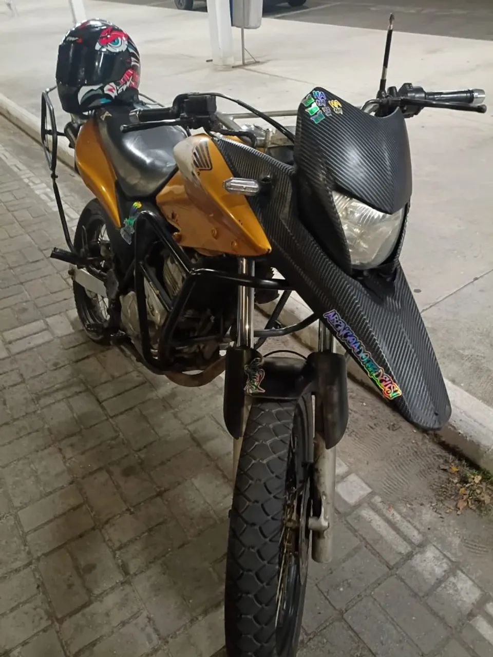 XRE 300 - Foto 3