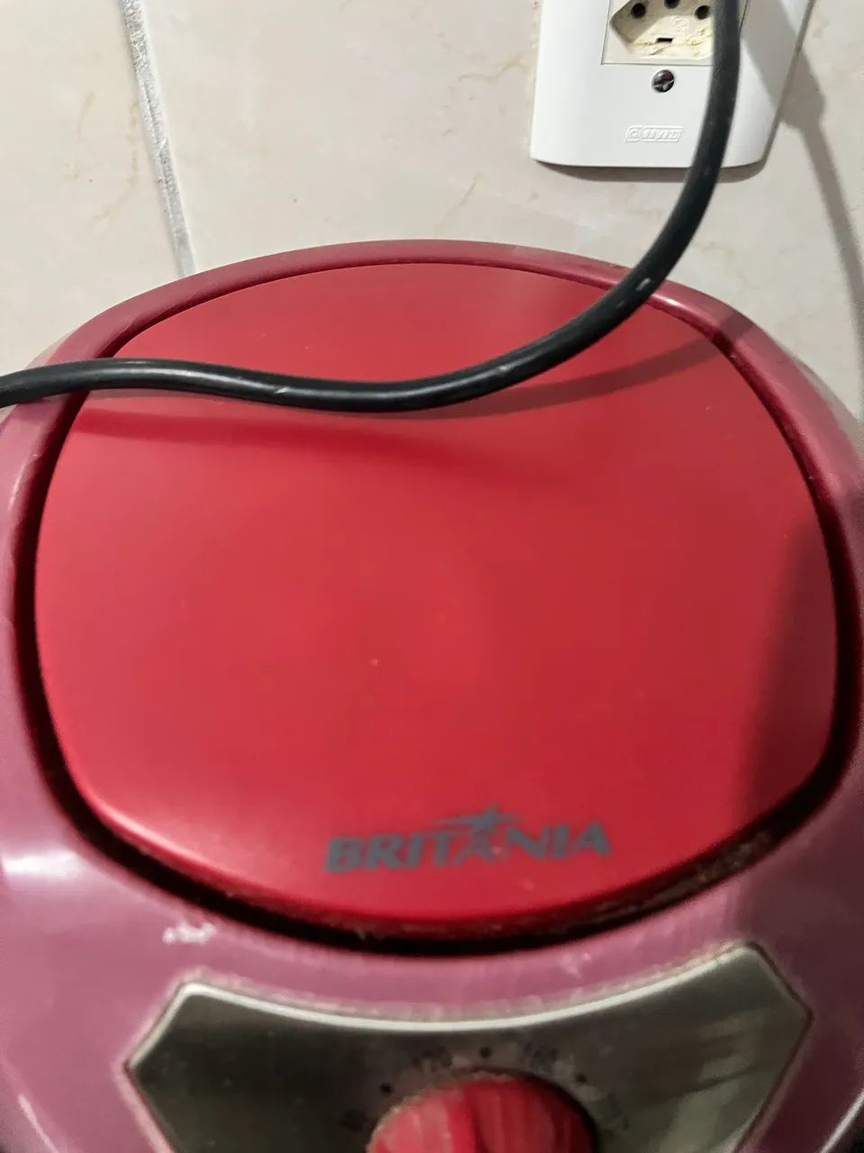 Air freyer Britânia funcionando perfeitamente 
