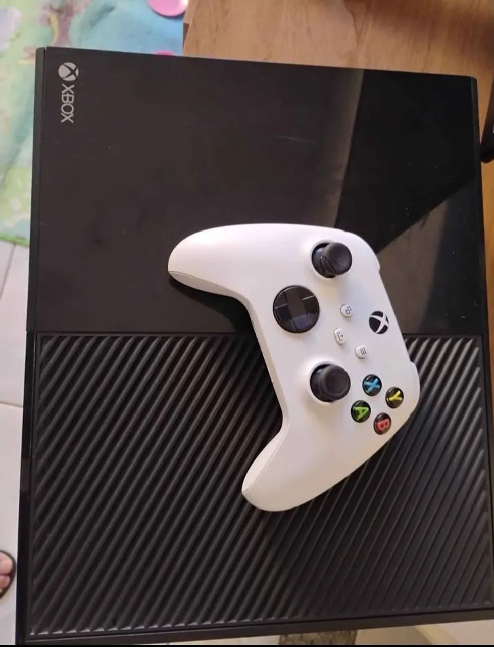 XBOX ONE FAT 