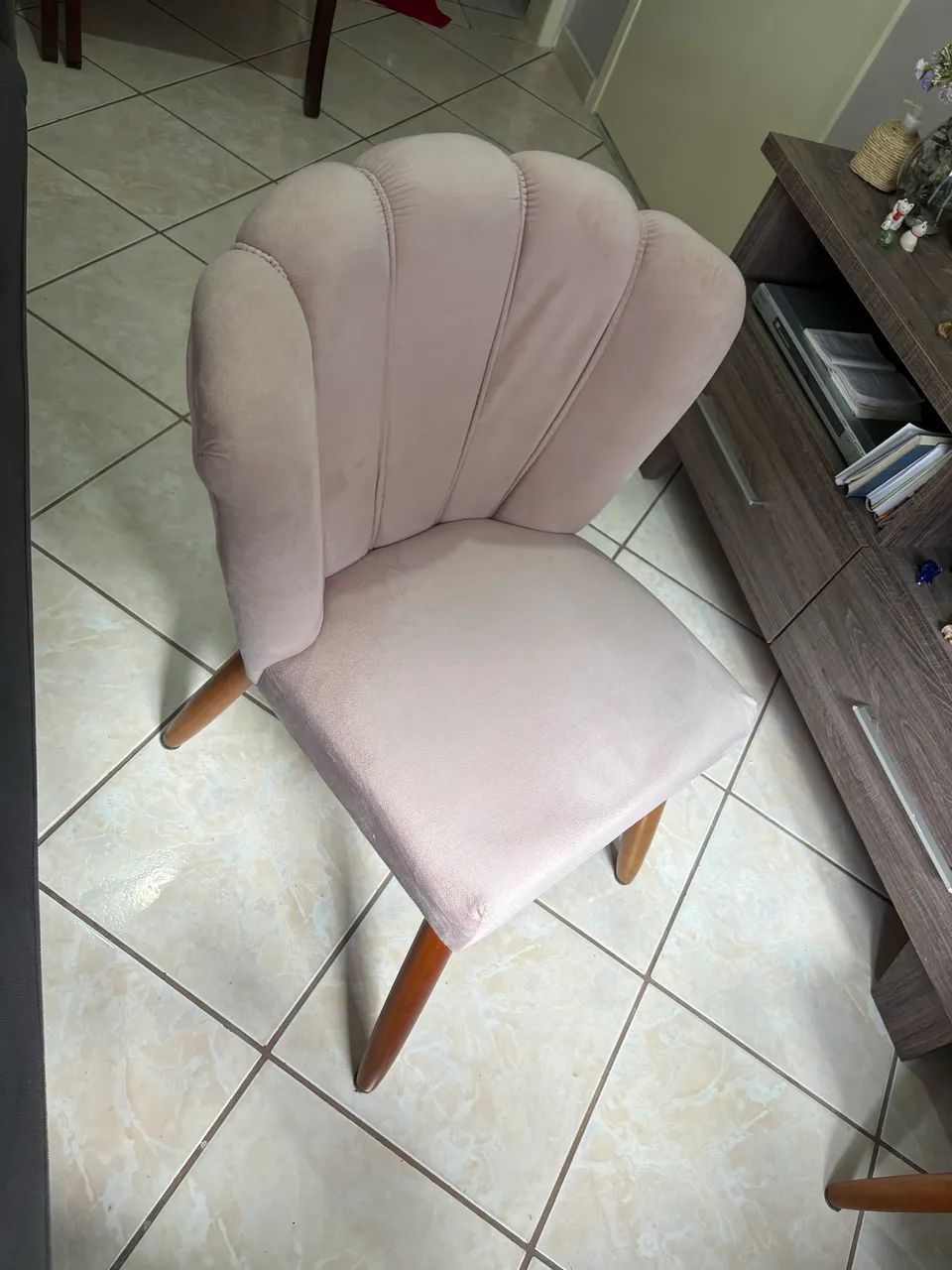 POLTRONA PÉTALA ROSE NOVAS  - Foto 4