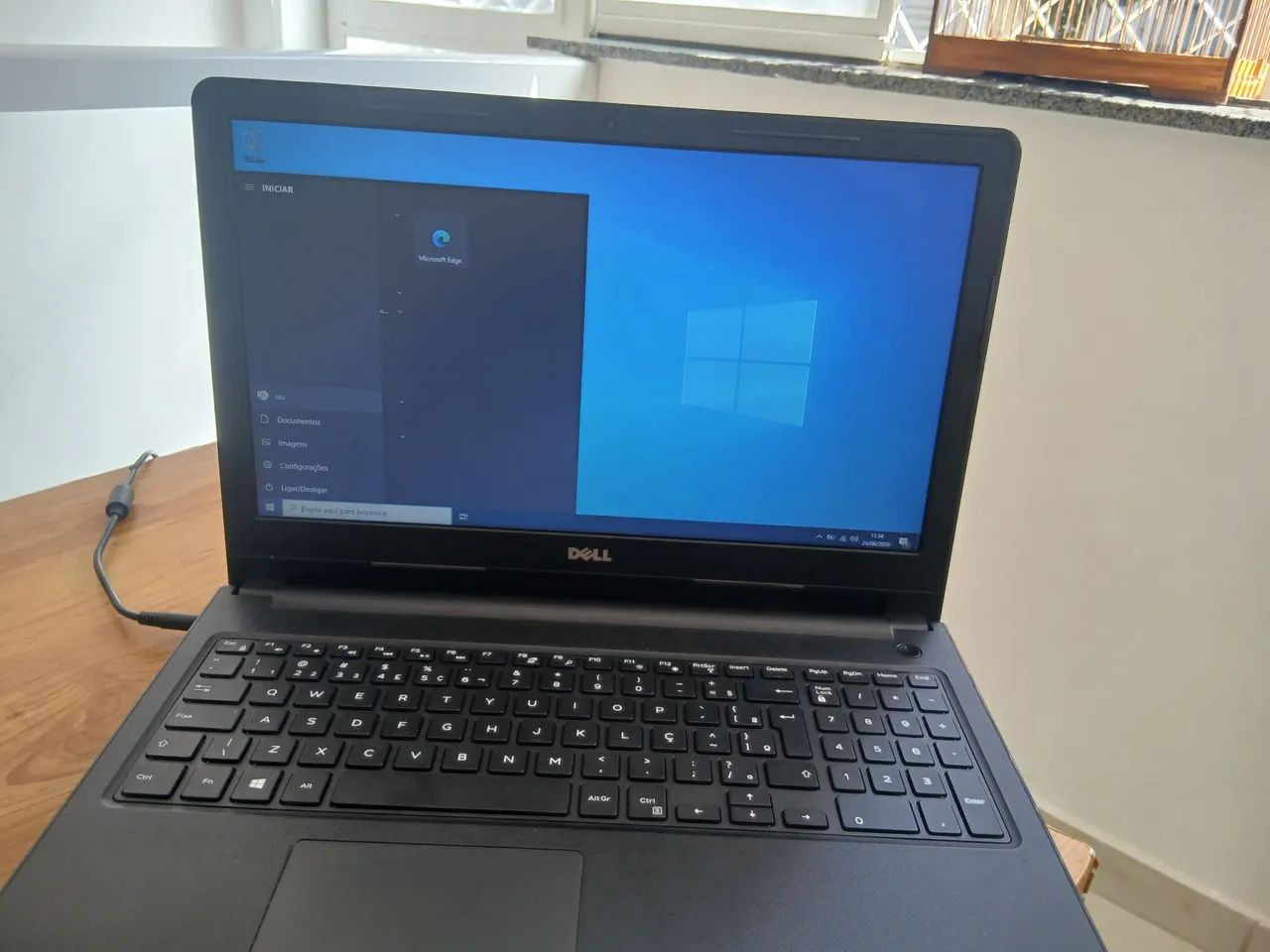 Notebook Dell Core i3  8GB RAM Perfeito p/ Estudos e Trabalho - Foto 2