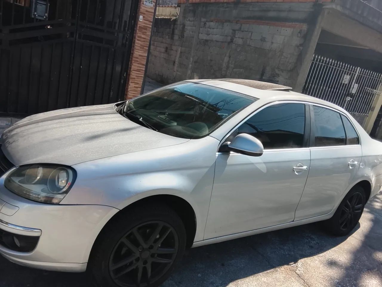 Volkswagen Jetta JETTA 2.5 20V 150/170cv Tiptronic 2009