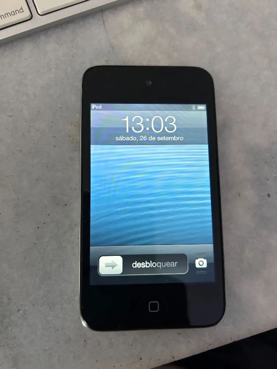 iPod Classic 32gb todo funcional