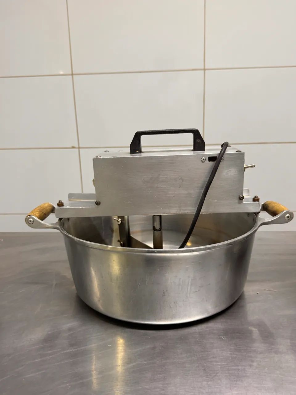 Panela mexedora 
