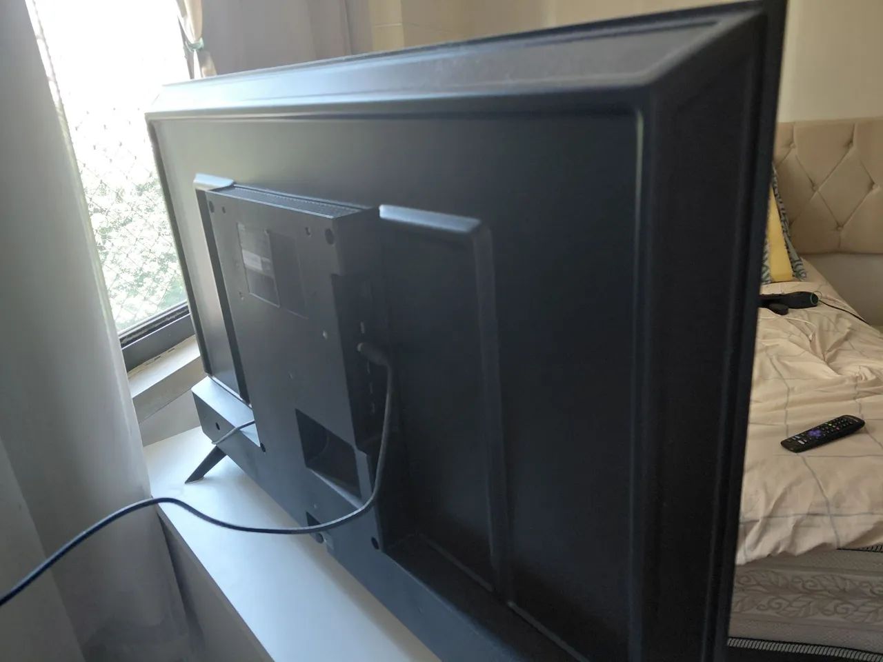 TV aoc smart led ful HD wifi - Foto 2